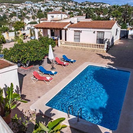 Villas Guzman Ismael Calpe Luaran gambar