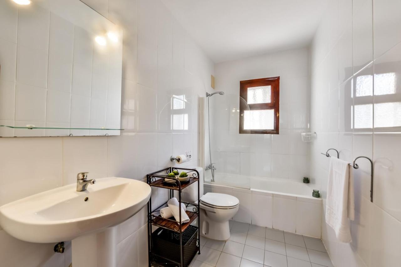 Villas Guzman Ismael Calpe Luaran gambar