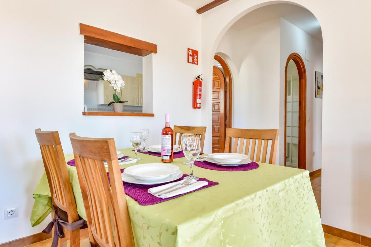 Villas Guzman Ismael Calpe Luaran gambar