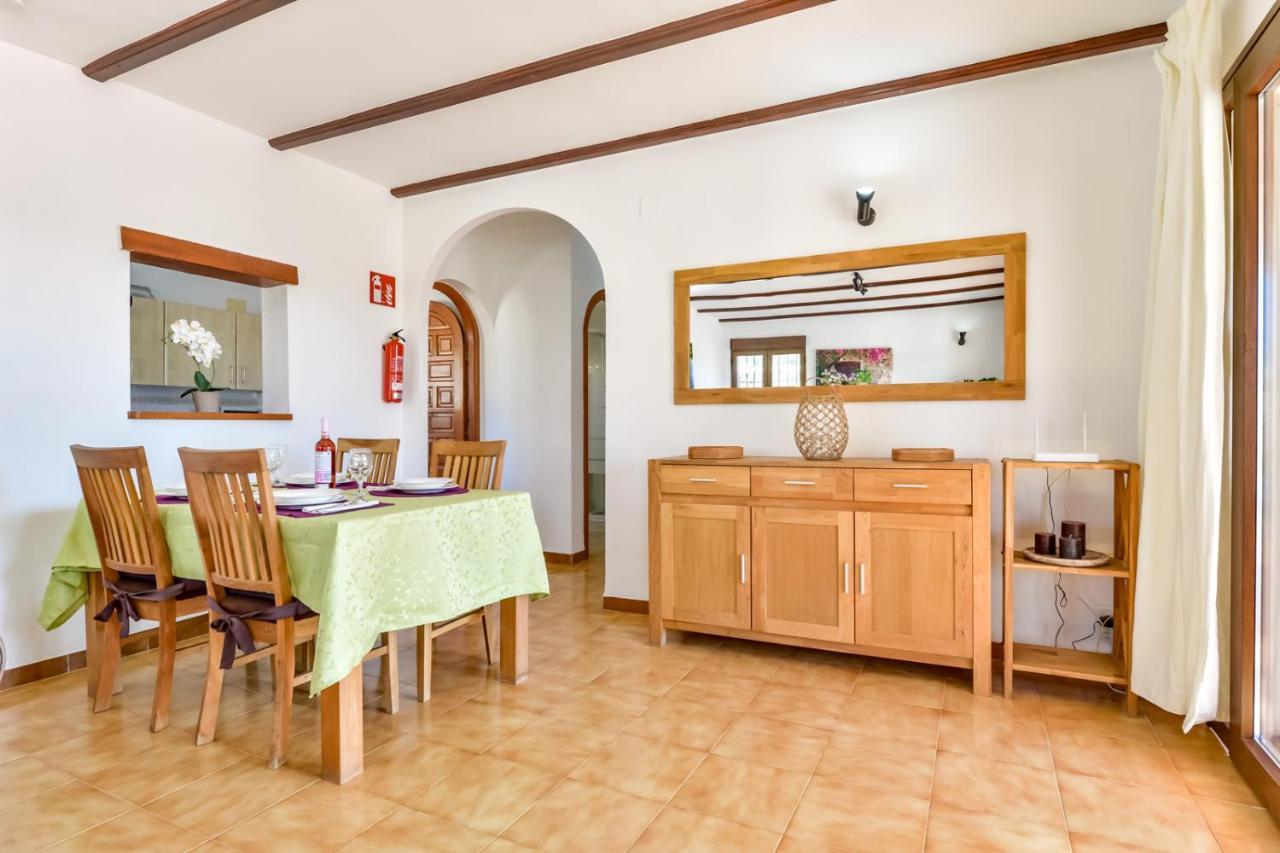Villas Guzman Ismael Calpe Luaran gambar
