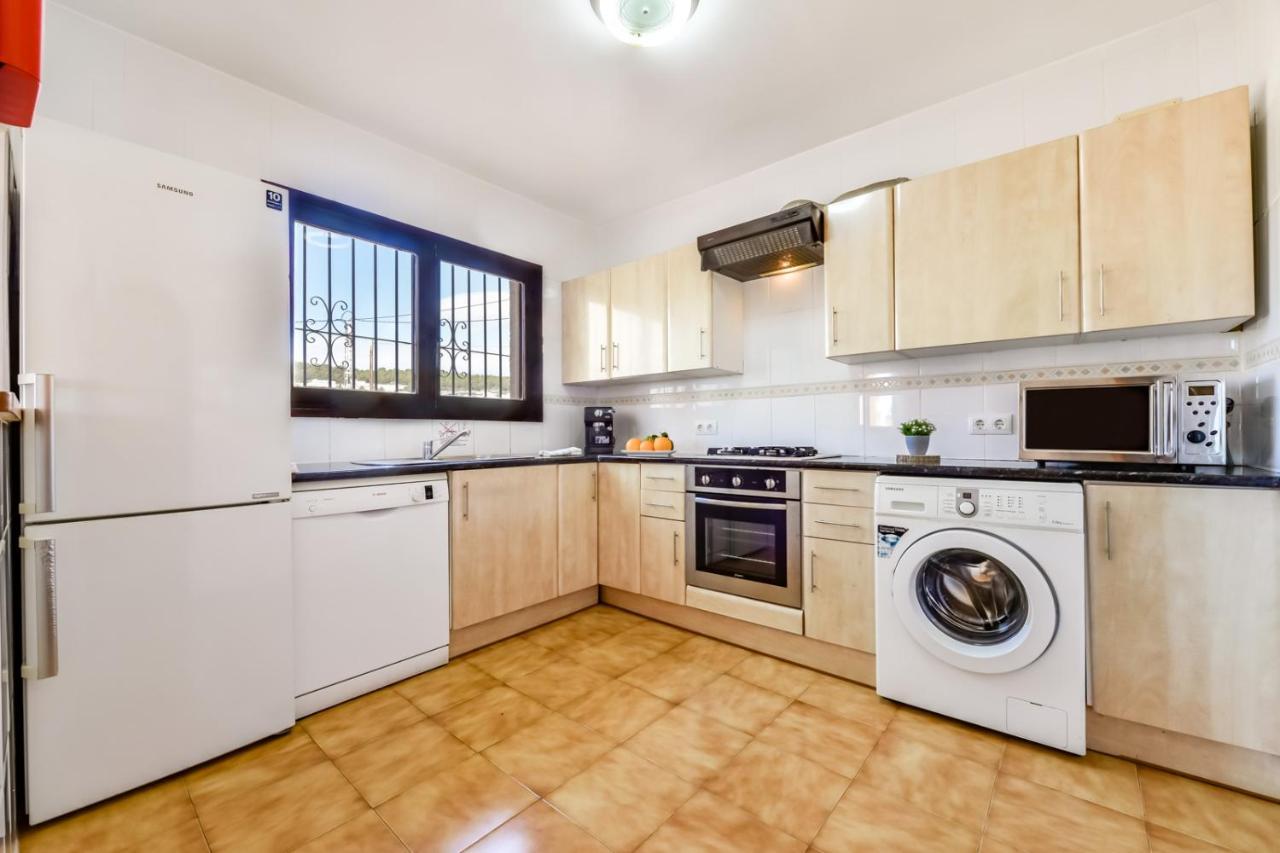Villas Guzman Ismael Calpe Luaran gambar