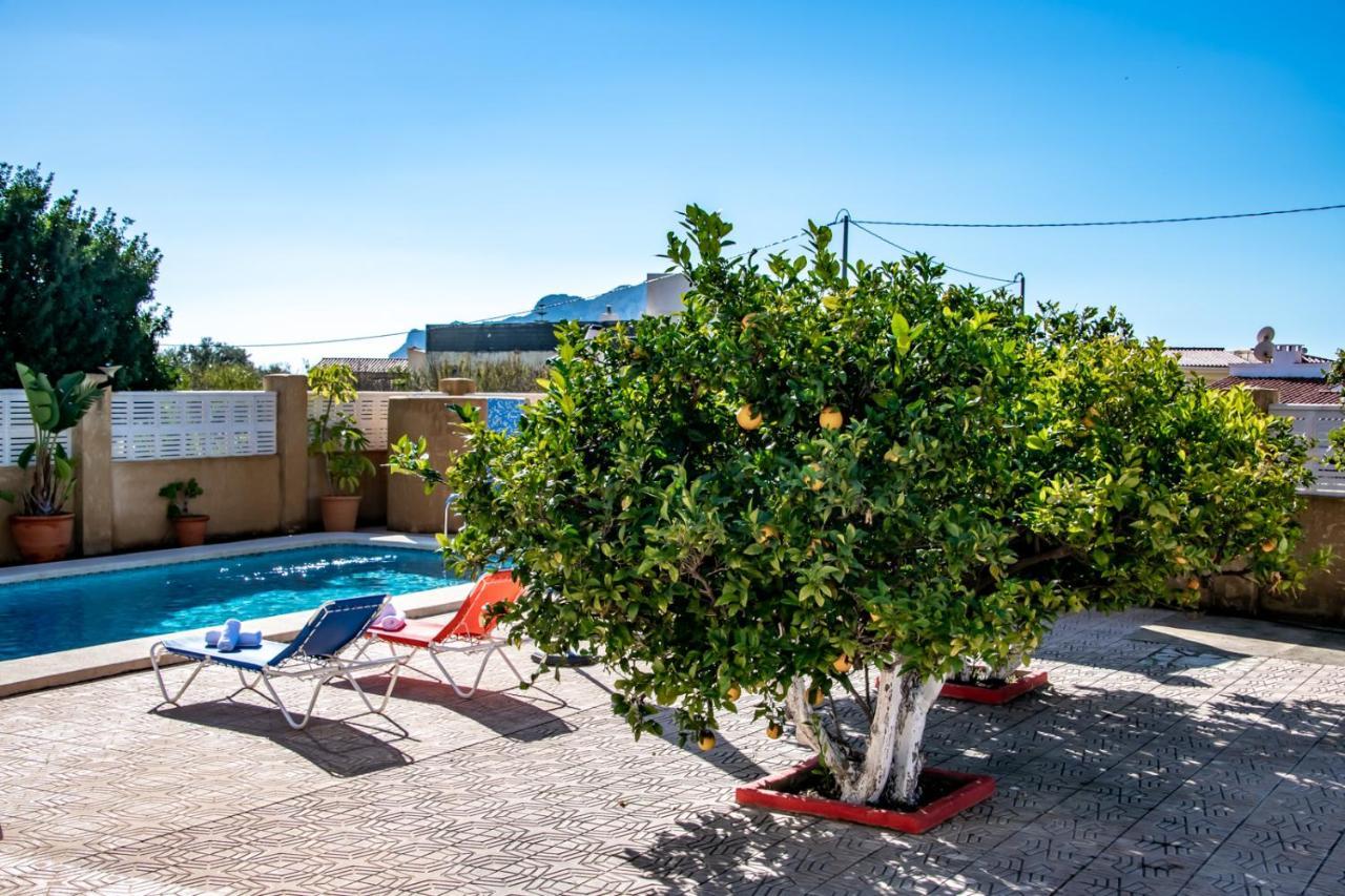 Villas Guzman Ismael Calpe Luaran gambar