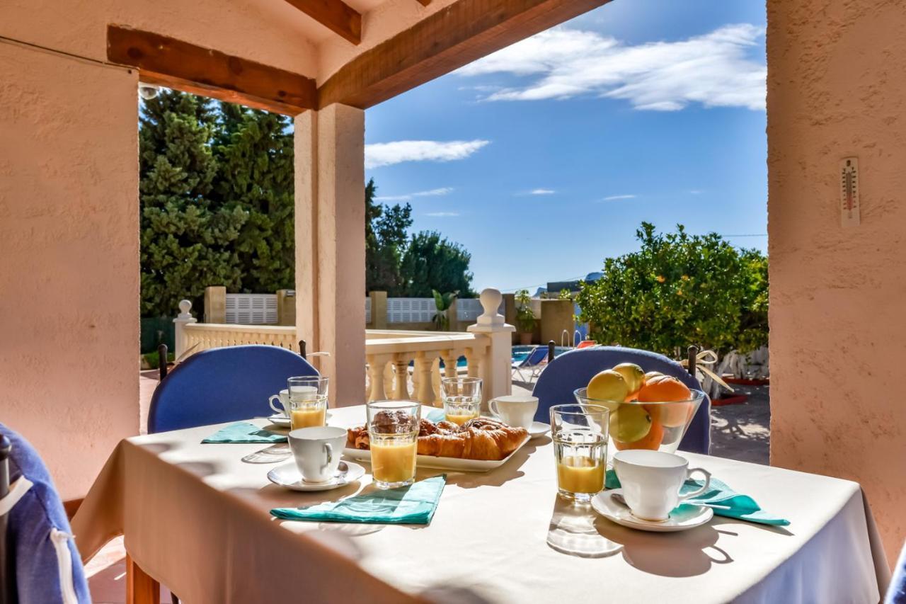 Villas Guzman Ismael Calpe Luaran gambar