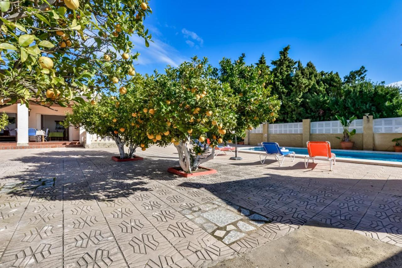 Villas Guzman Ismael Calpe Luaran gambar