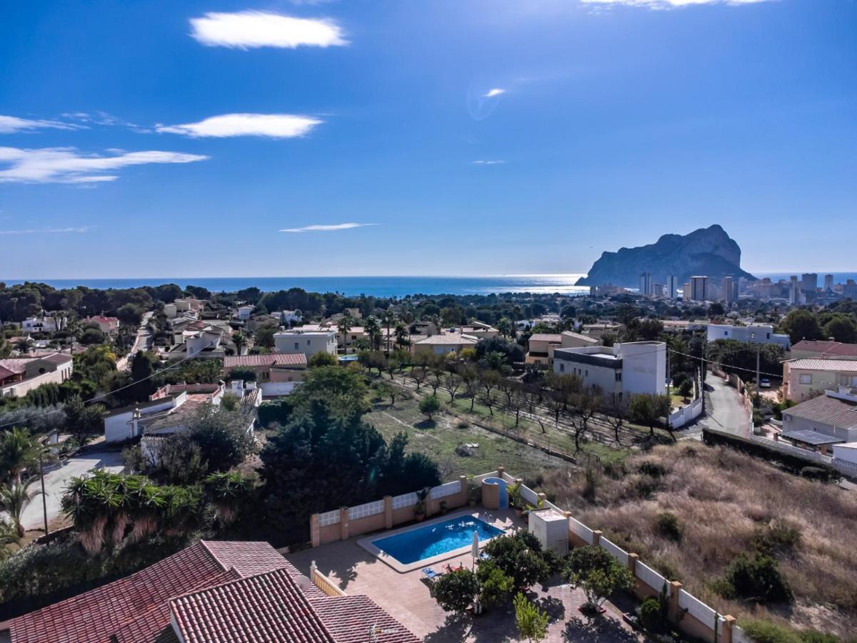 Villas Guzman Ismael Calpe Luaran gambar