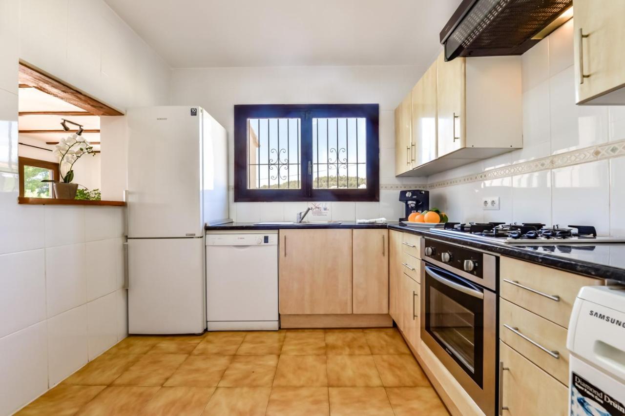 Villas Guzman Ismael Calpe Luaran gambar