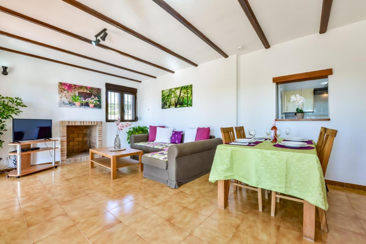 Villas Guzman Ismael Calpe Luaran gambar