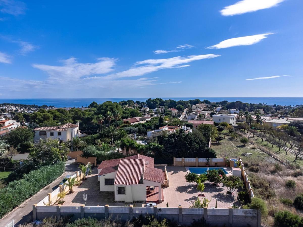Villas Guzman Ismael Calpe Luaran gambar