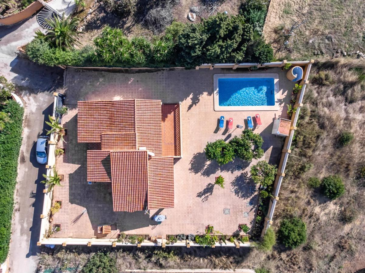 Villas Guzman Ismael Calpe Luaran gambar