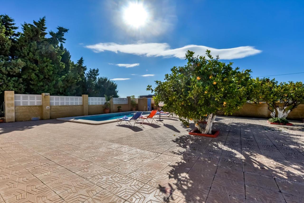Villas Guzman Ismael Calpe Luaran gambar