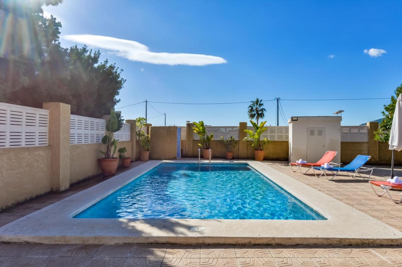 Villas Guzman Ismael Calpe Luaran gambar