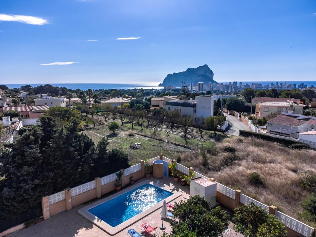 Villas Guzman Ismael Calpe Luaran gambar