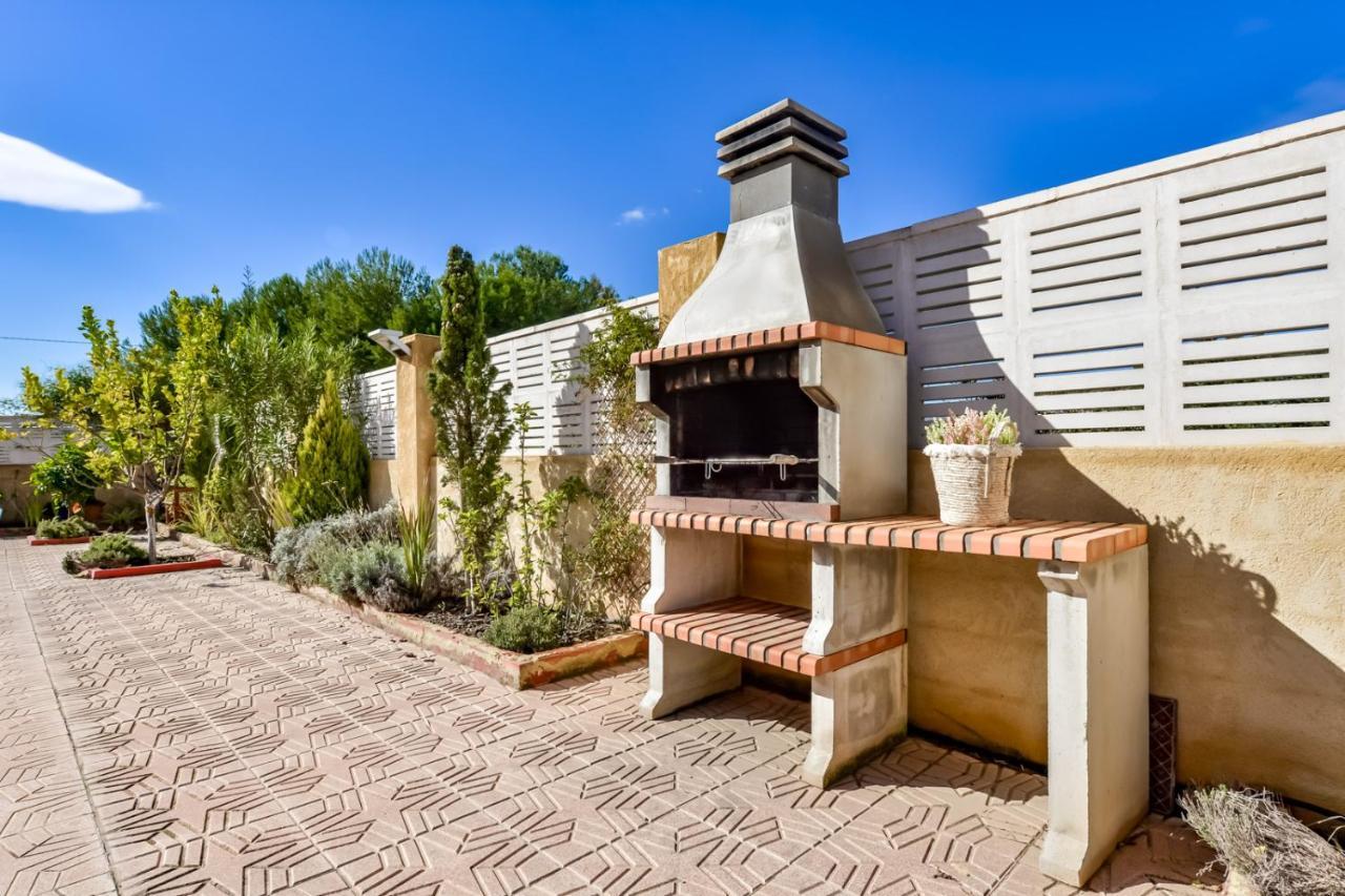 Villas Guzman Ismael Calpe Luaran gambar