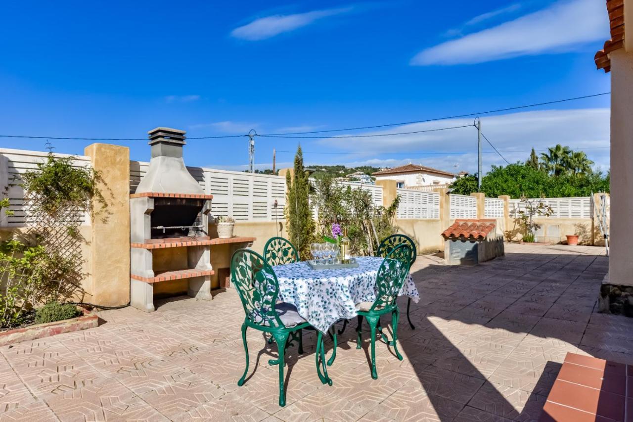 Villas Guzman Ismael Calpe Luaran gambar