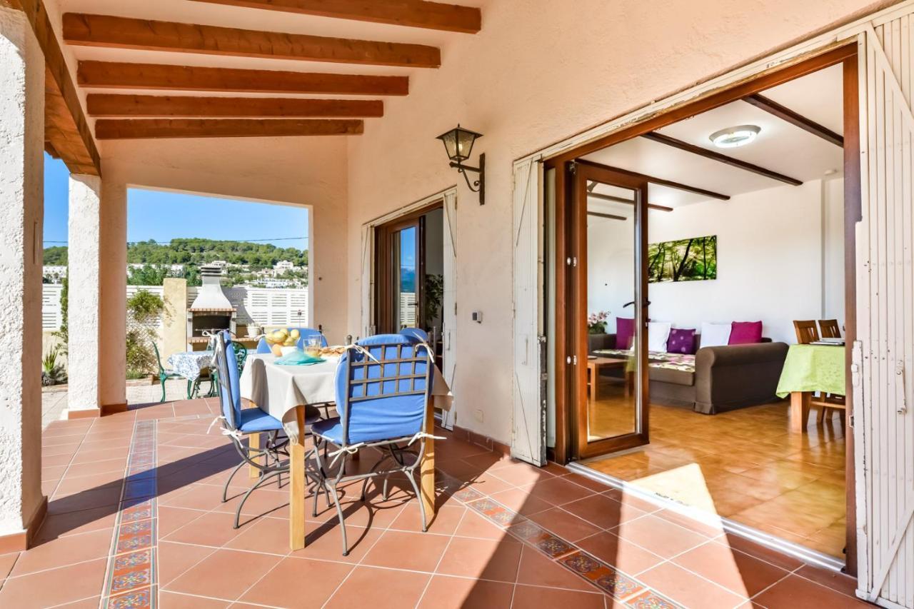 Villas Guzman Ismael Calpe Luaran gambar
