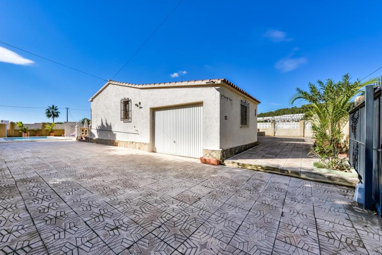 Villas Guzman Ismael Calpe Luaran gambar