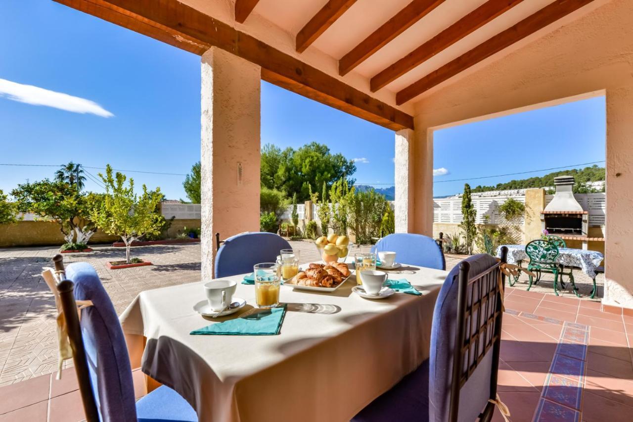 Villas Guzman Ismael Calpe Luaran gambar