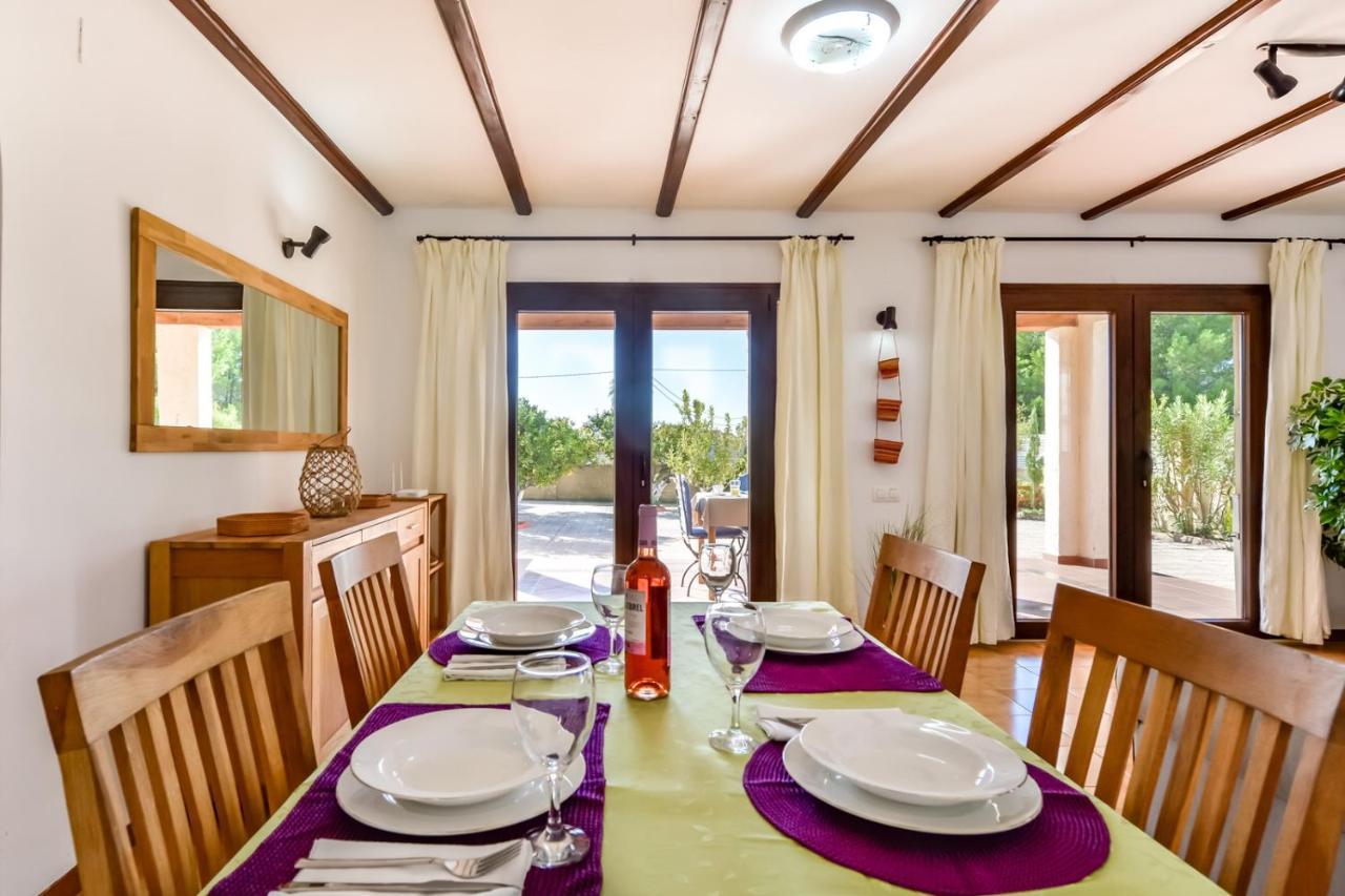 Villas Guzman Ismael Calpe Luaran gambar