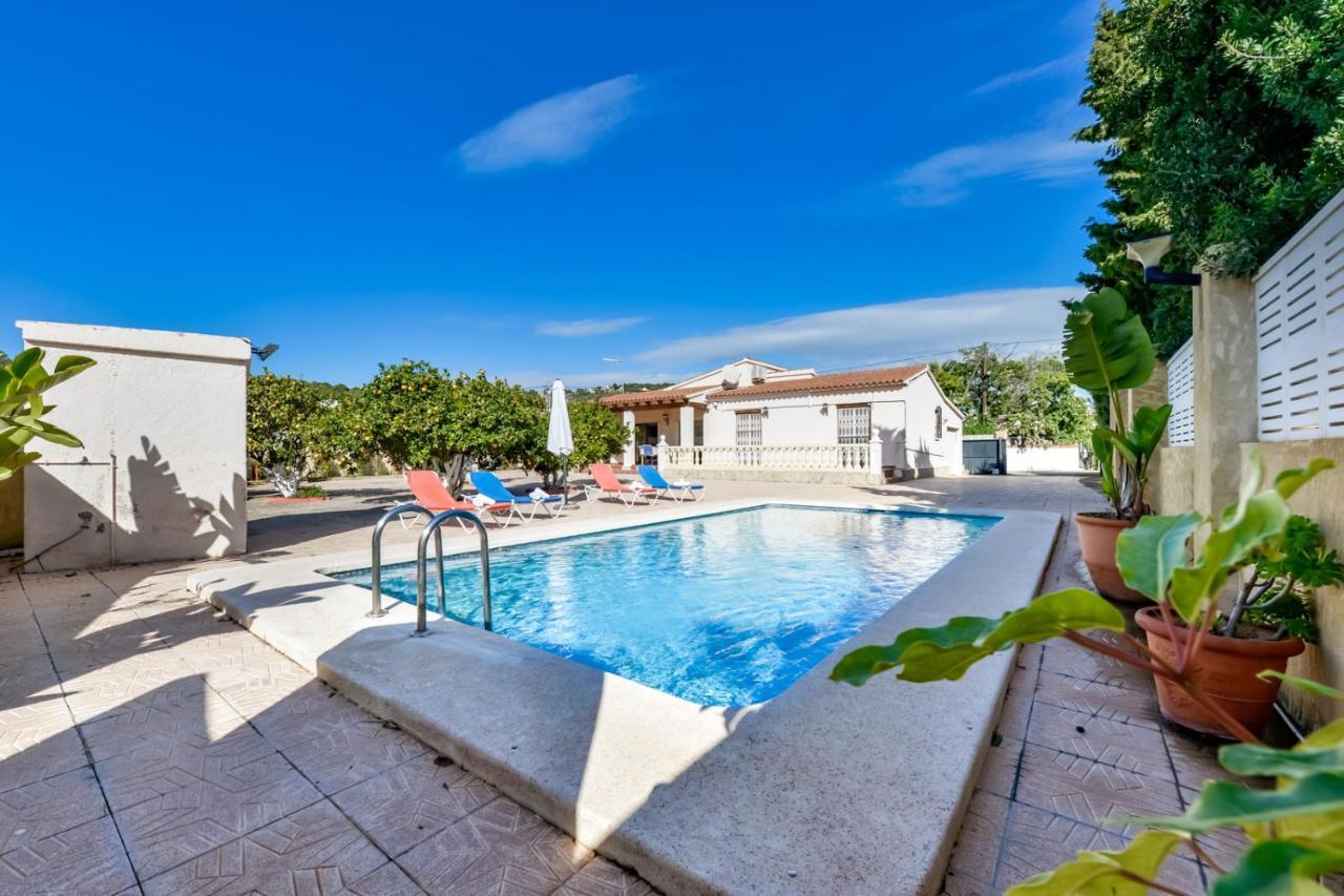 Villas Guzman Ismael Calpe Luaran gambar