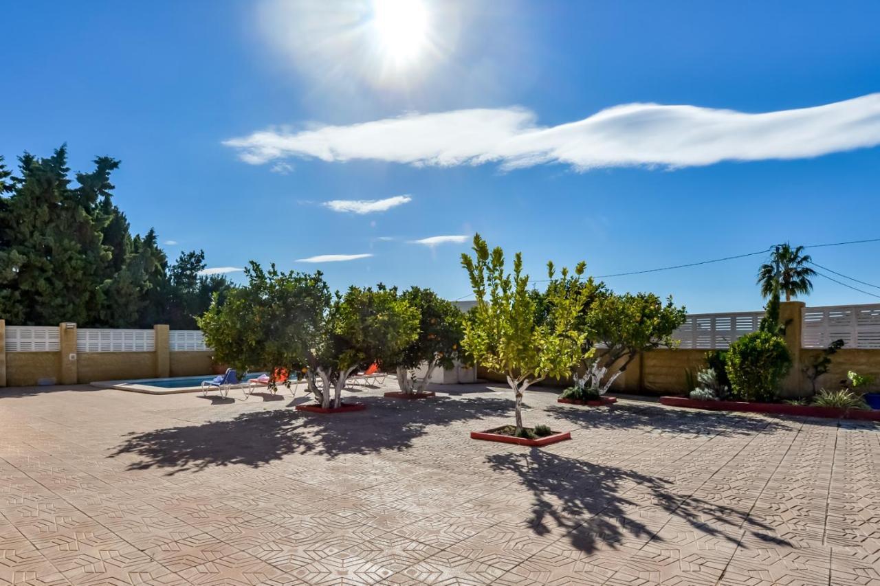 Villas Guzman Ismael Calpe Luaran gambar