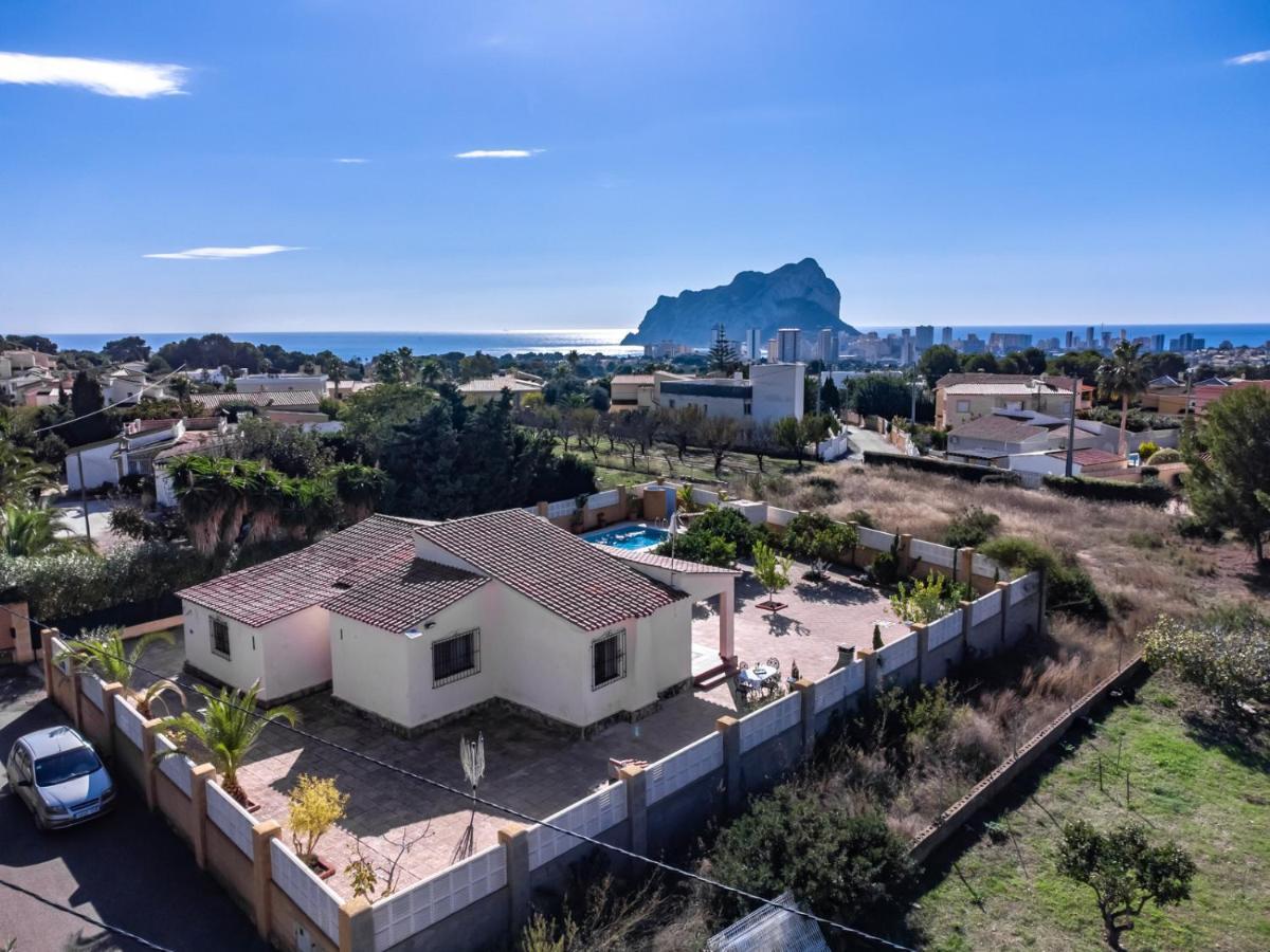 Villas Guzman Ismael Calpe Luaran gambar