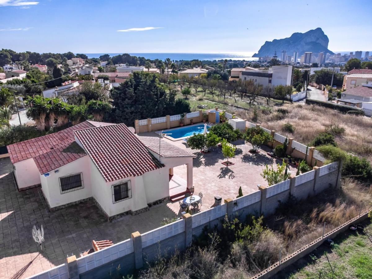 Villas Guzman Ismael Calpe Luaran gambar