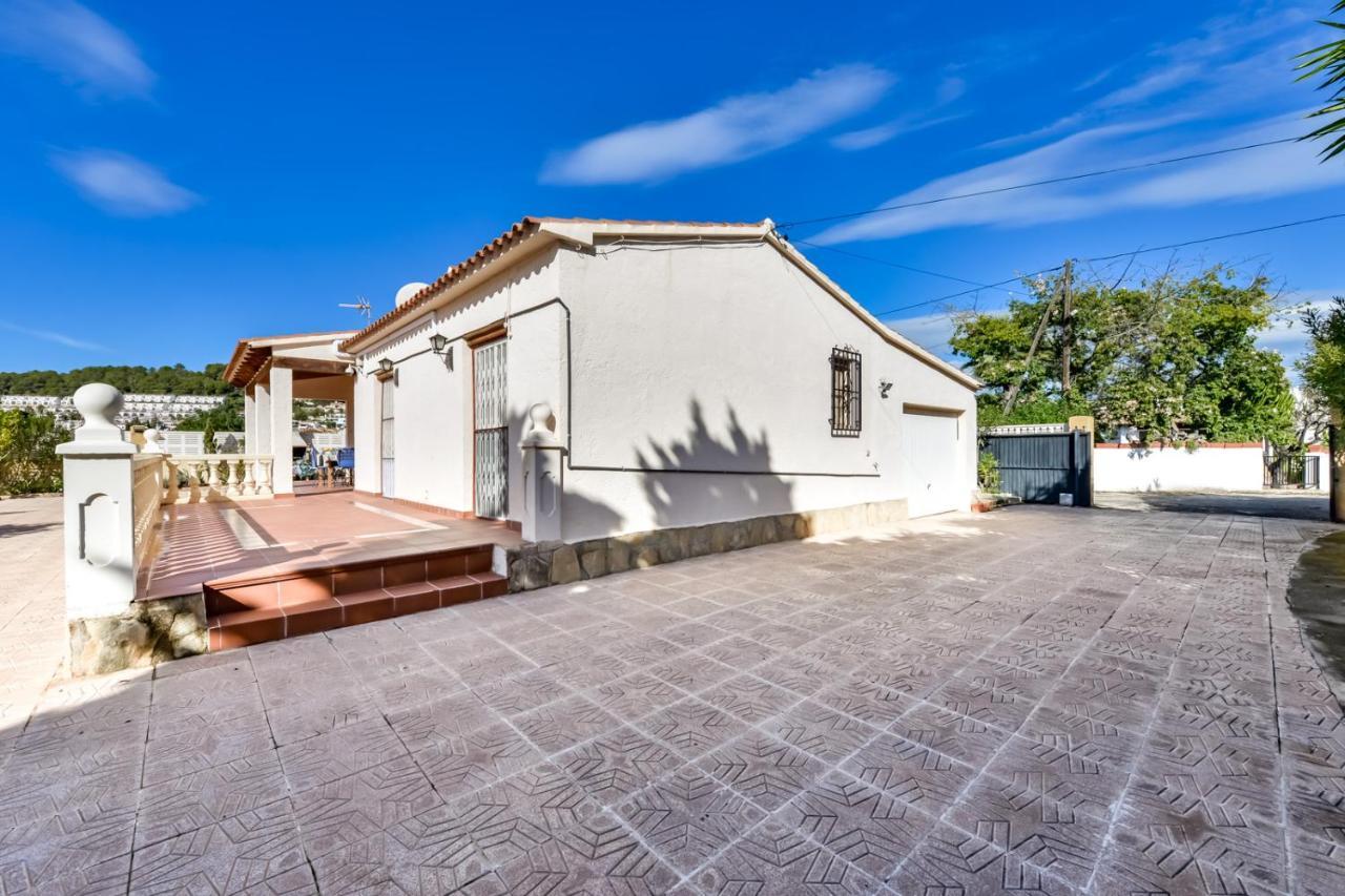 Villas Guzman Ismael Calpe Luaran gambar