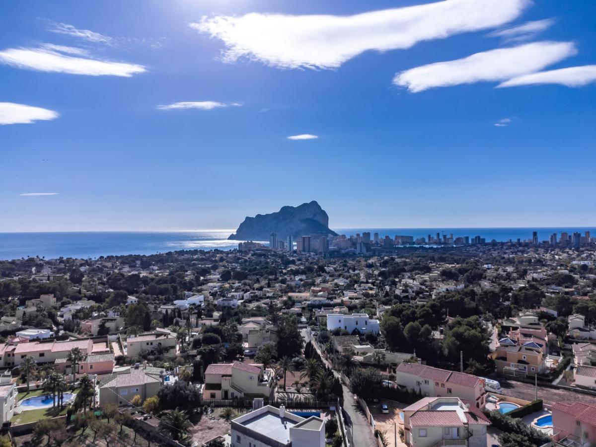 Villas Guzman Ismael Calpe Luaran gambar