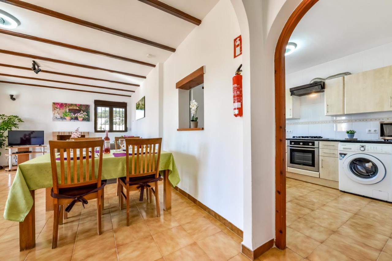 Villas Guzman Ismael Calpe Luaran gambar