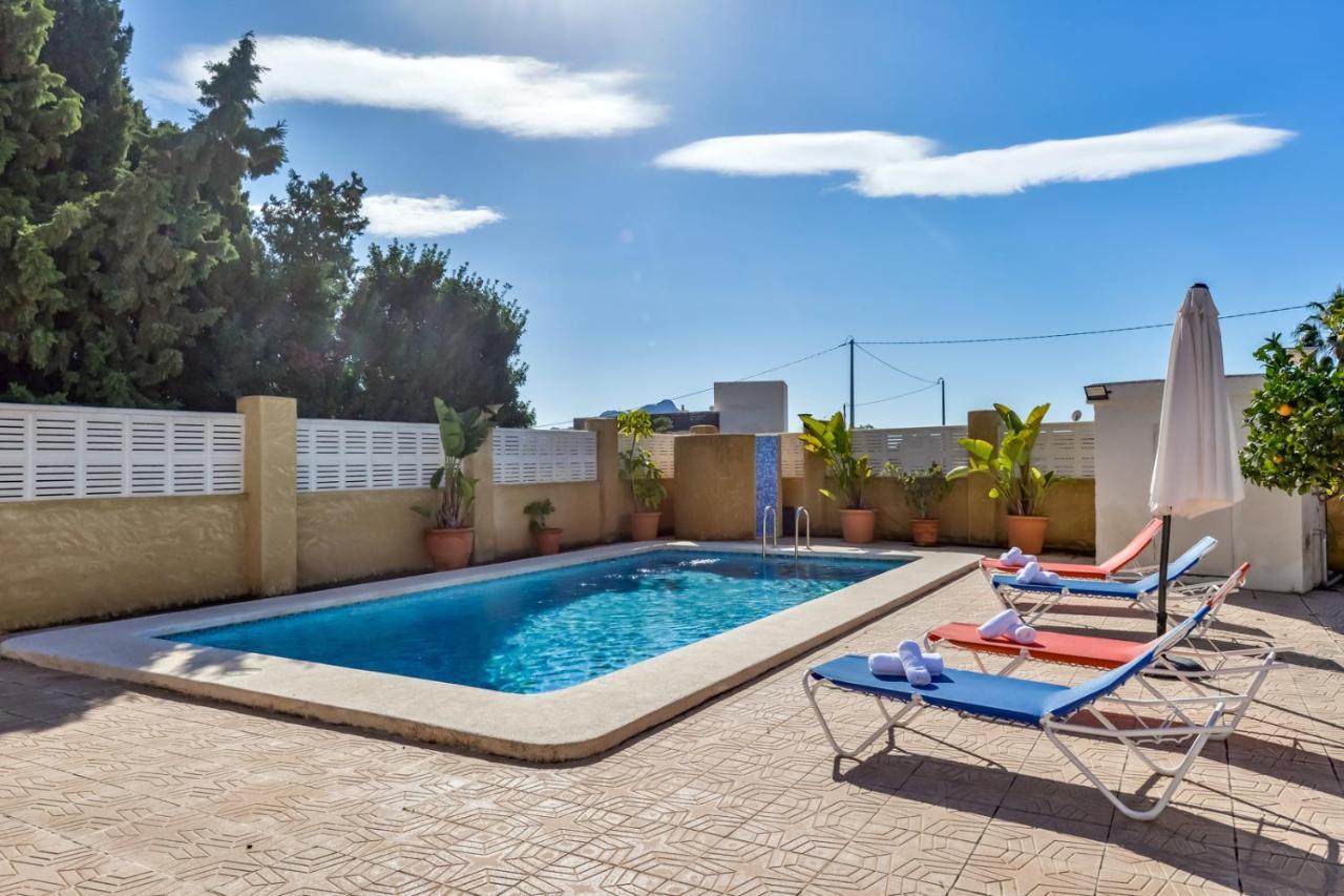 Villas Guzman Ismael Calpe Luaran gambar