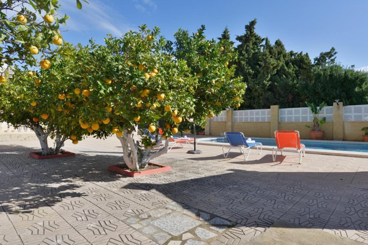 Villas Guzman Ismael Calpe Luaran gambar
