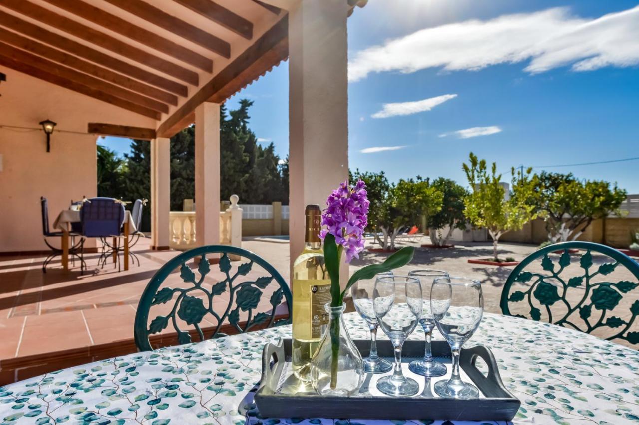 Villas Guzman Ismael Calpe Luaran gambar