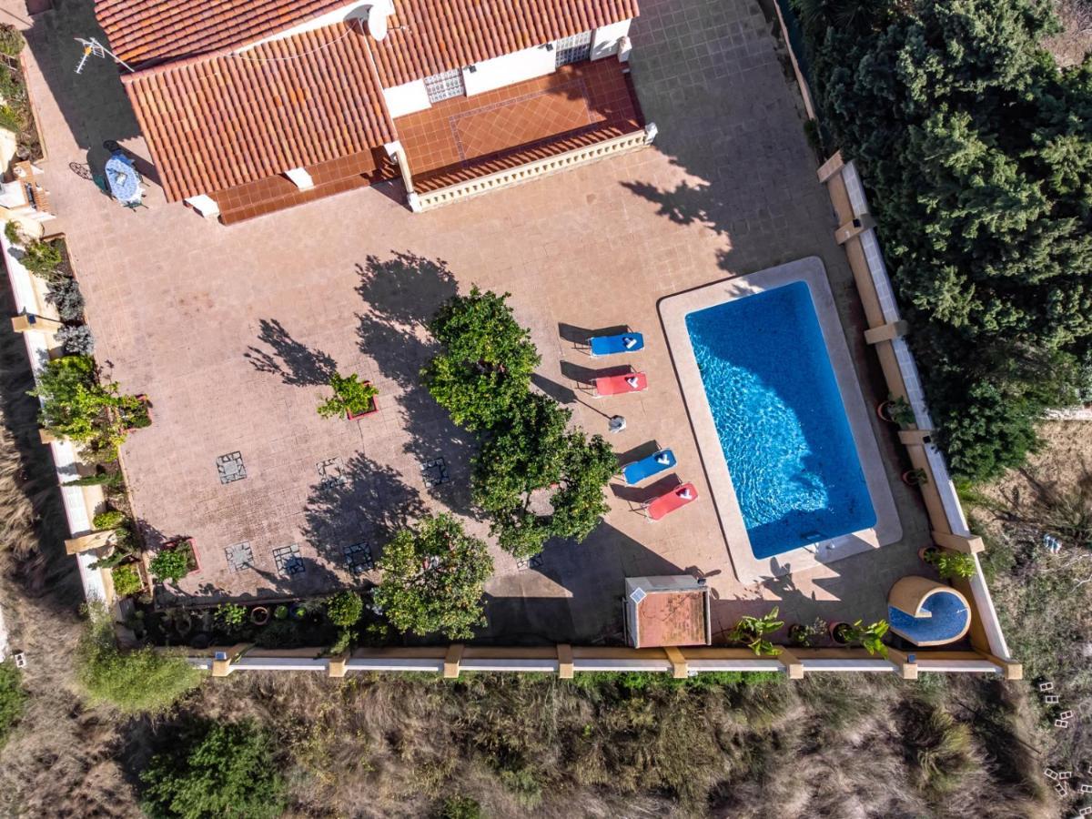 Villas Guzman Ismael Calpe Luaran gambar