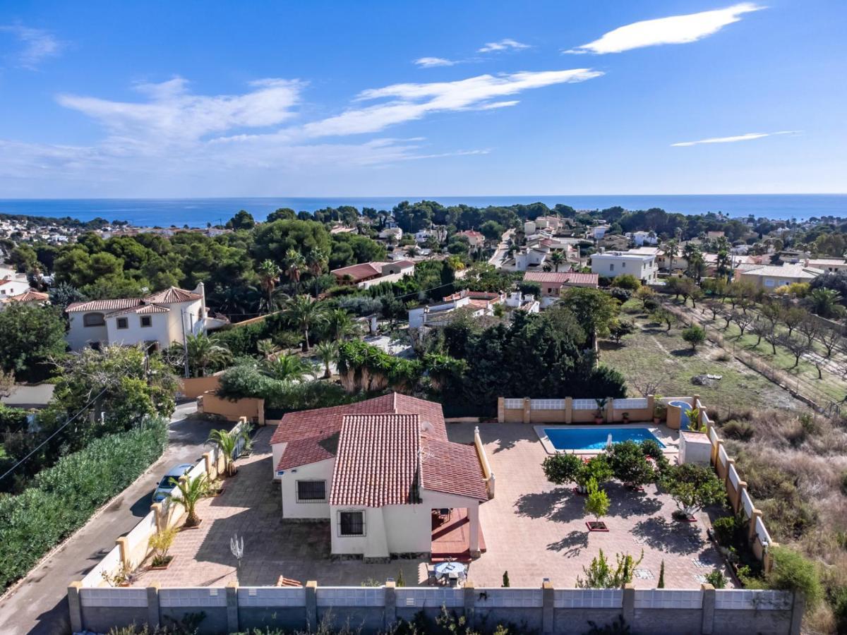 Villas Guzman Ismael Calpe Luaran gambar